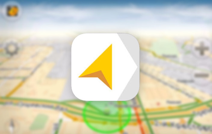 Открыть в Yandex навигатор